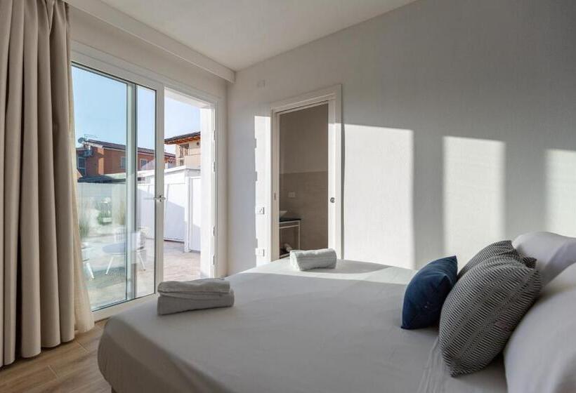 بنسيون Delphis Pula Rooms