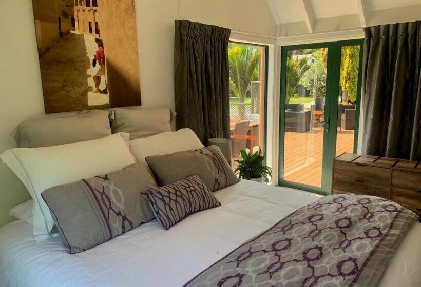 پانسیون Private Guest Wing   Durie Vale Lodge