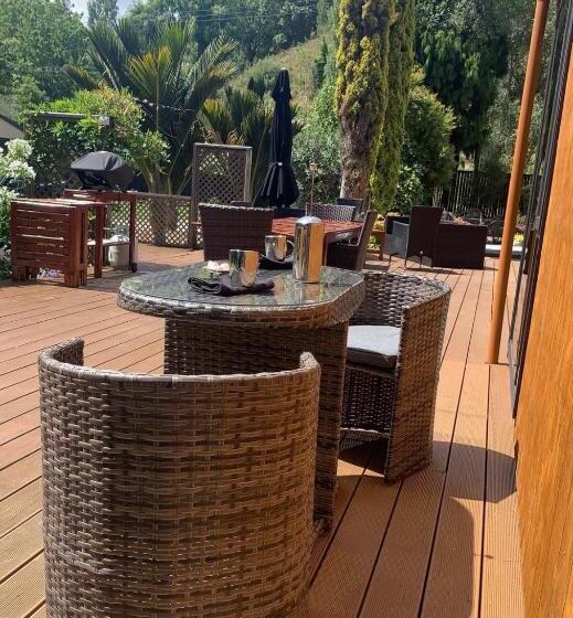 پانسیون Private Guest Wing   Durie Vale Lodge