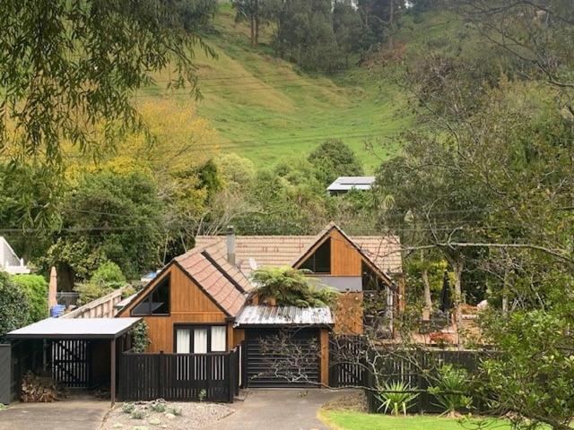 پانسیون Private Guest Wing   Durie Vale Lodge