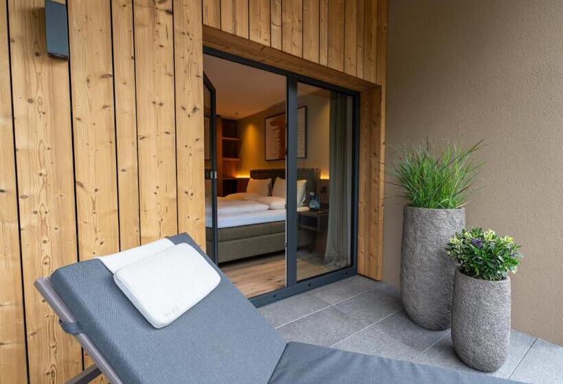 Private Homes Alpin Spa Apartments
