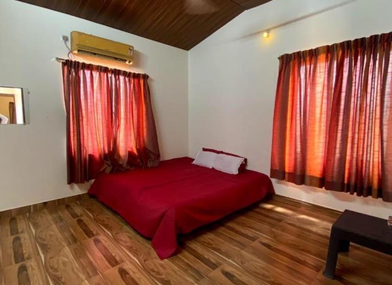 منتجع Sun And Moon Farmhouse Salvad
