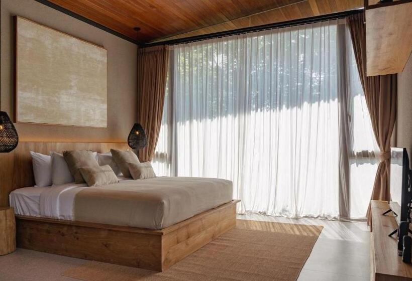 Курорт The Akasha Canggu
