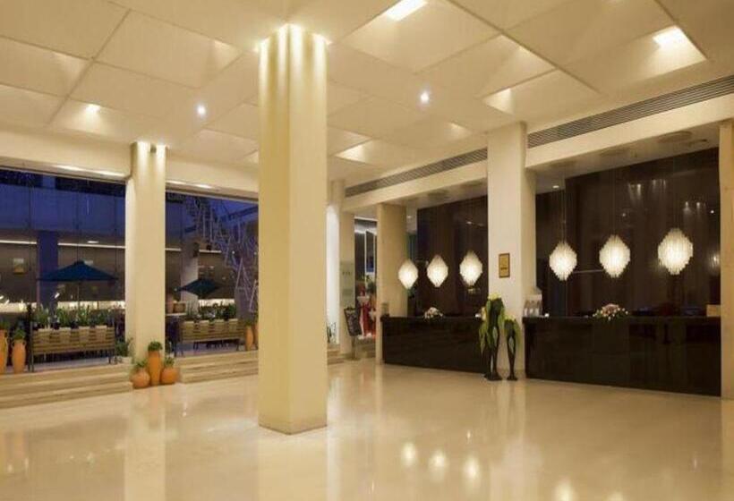 Catic Hotel  Adjacent Buliding
