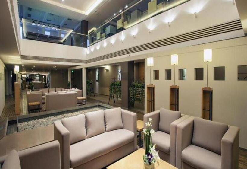 Catic Hotel  Adjacent Buliding