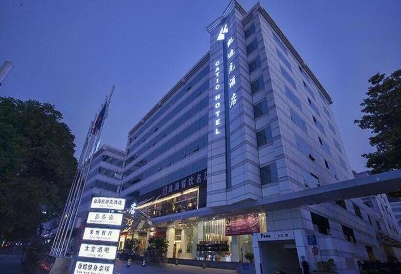 Catic Hotel  Adjacent Buliding