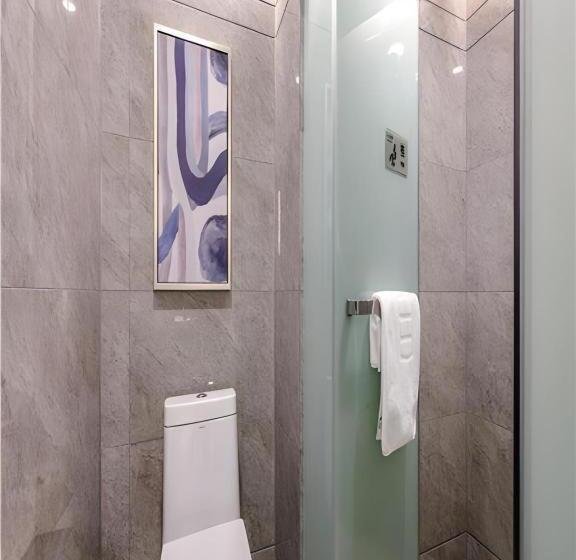 Echarm Hotel Wuhan Huangpi Xiangyang Avenue