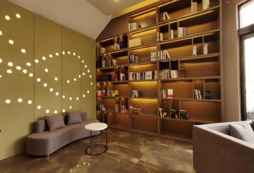 Greentree Eastern Hotel Changge Yiwu City