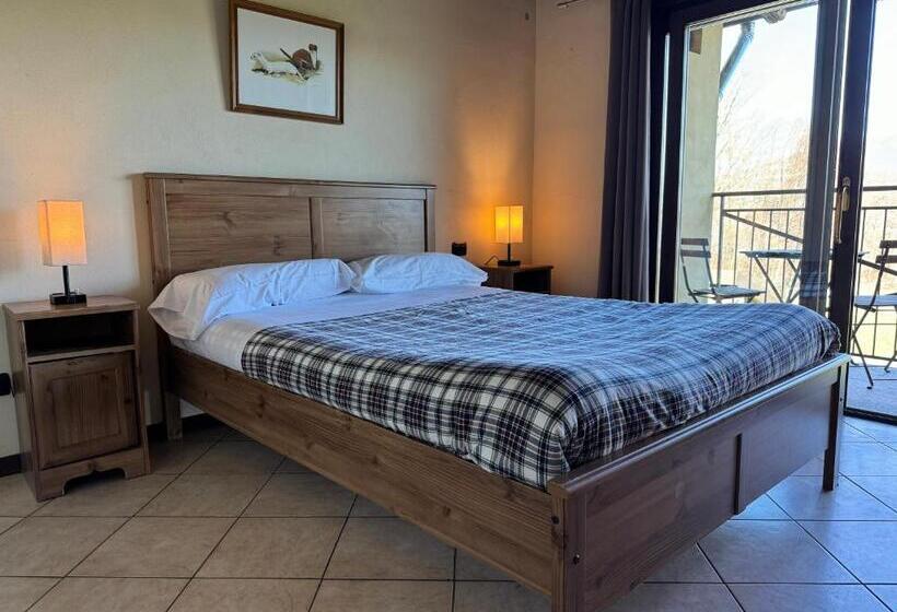 فندق Agriturismo Fattoria Gaggio