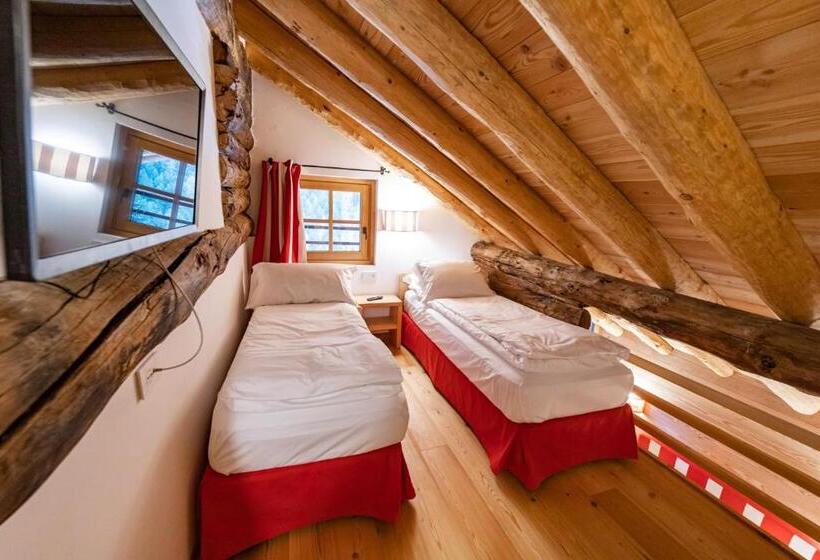 هتل Agriturismo Montana Fold