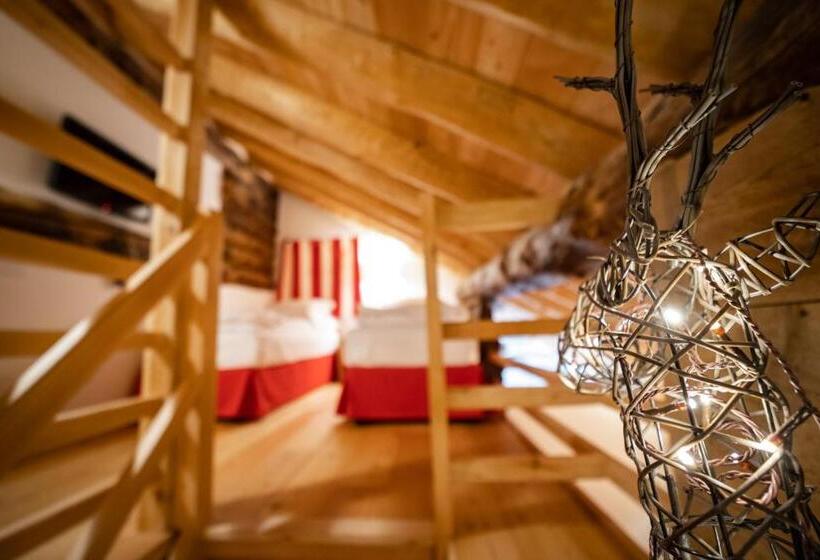 هتل Agriturismo Montana Fold