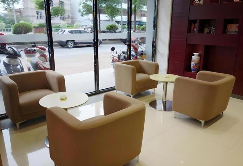 فندق City Comfort Inn Foshan Shunde Chencun Metro Station High Speed Railway South Station