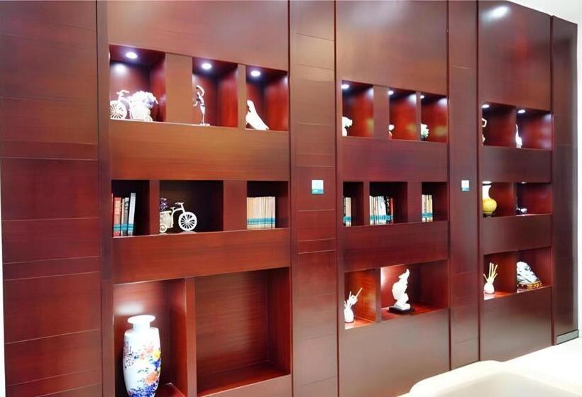 فندق City Comfort Inn Foshan Shunde Chencun Metro Station High Speed Railway South Station