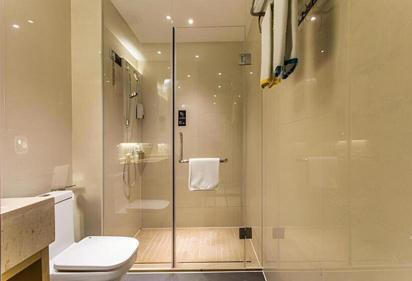 酒店 City Comfort Inn Liuzhou Wuling Liutai Road