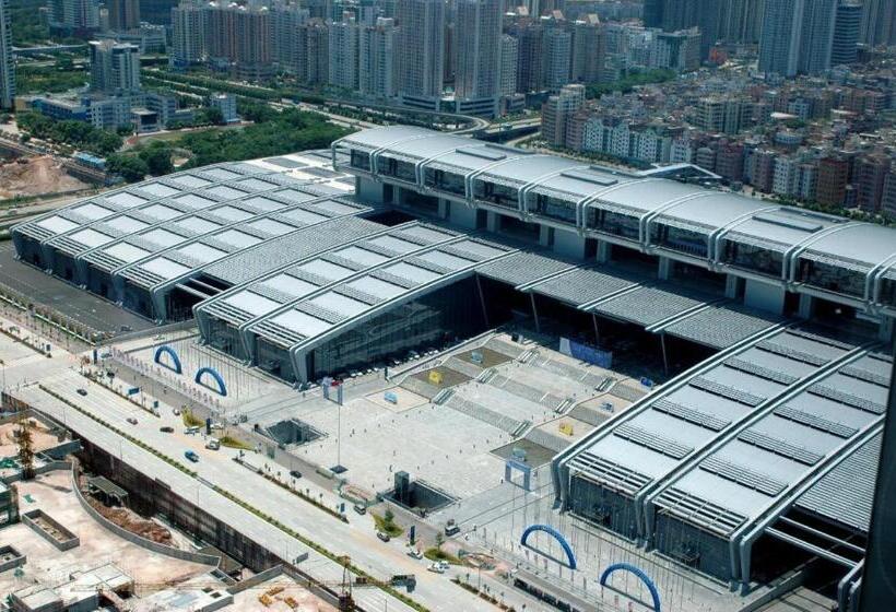 هتل City Comfort Inn Shenzhen Exhibition Center North Huaqiang Metro Station