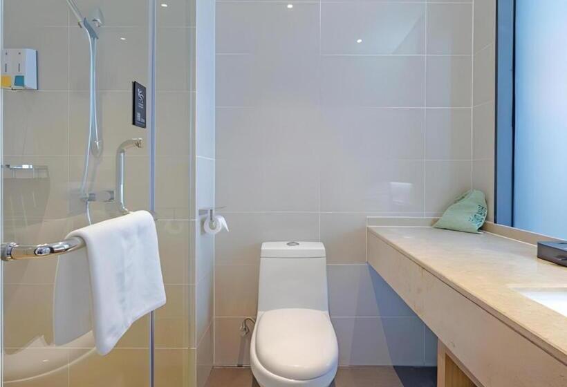 Отель City Comfort Inn Taizhou International Exhibition Center