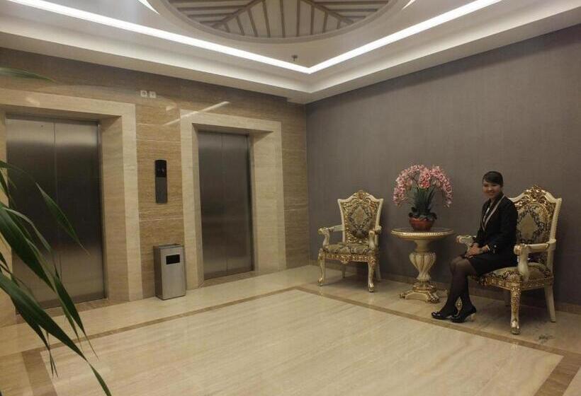 هتل Grand Royal Denai