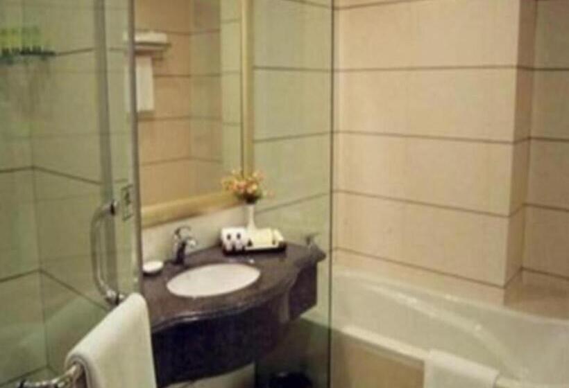 هتل Guangzhou Zhuozun Jinsha