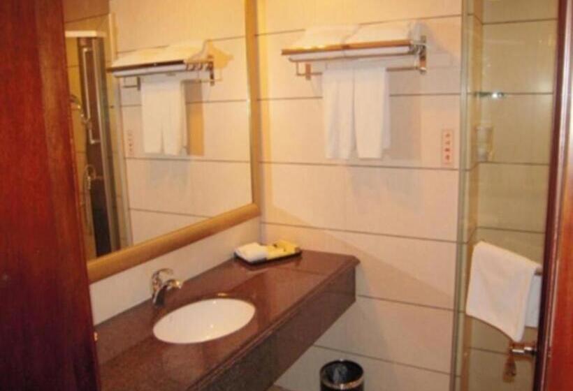 هتل Guangzhou Zhuozun Jinsha