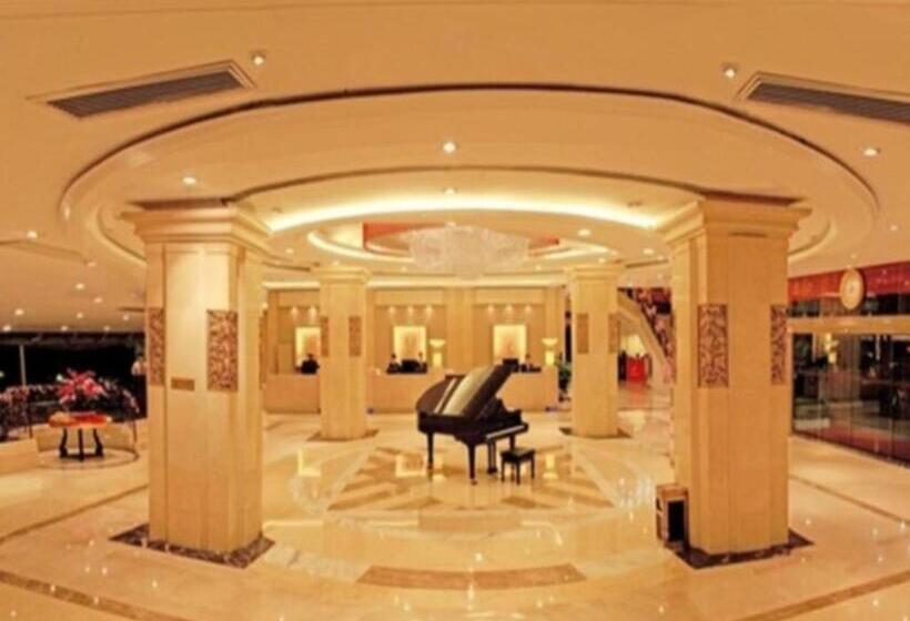 هتل Guangzhou Zhuozun Jinsha