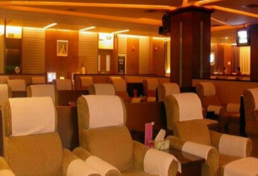 هتل Guangzhou Zhuozun Jinsha