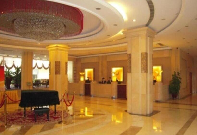هتل Guangzhou Zhuozun Jinsha