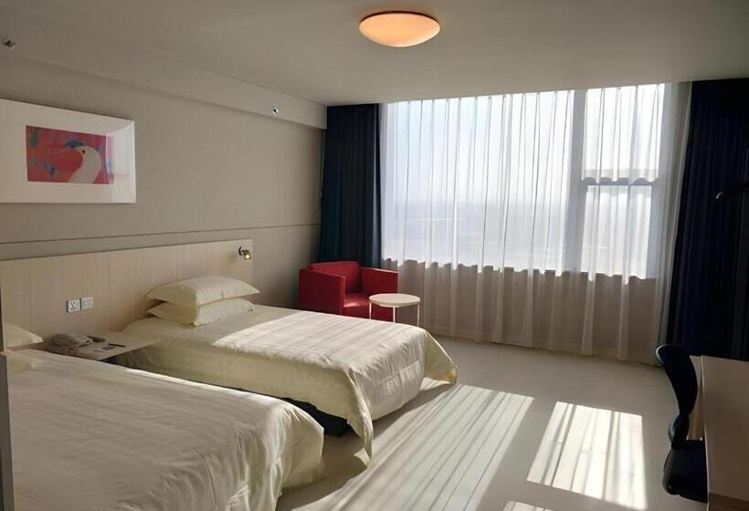 Отель Jinjiang Inn Hengshui Anping