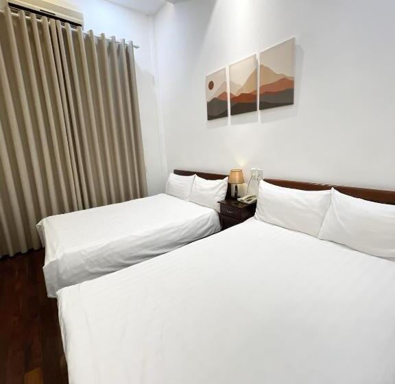 هتل Khách Sạn Ngọc Toàn
