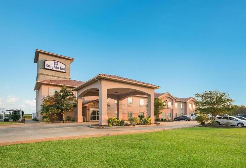בית מלון כפרי Knights Inn   Bunkie, La