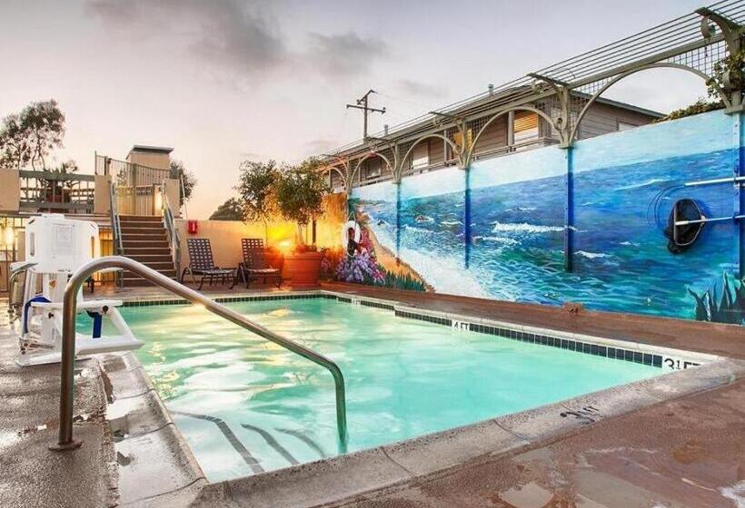 호텔 Laguna Brisas   A Beach