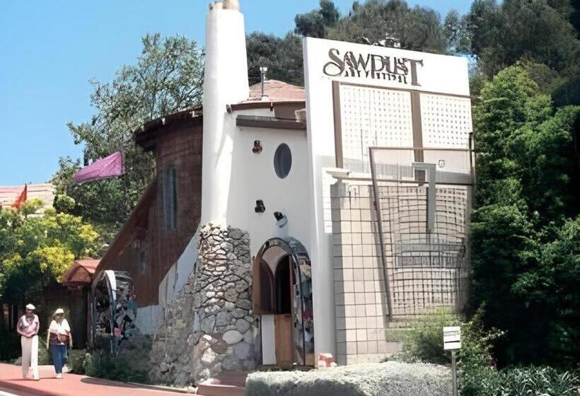 호텔 Laguna Brisas   A Beach