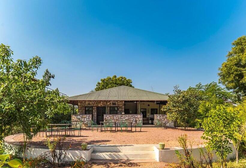 فندق Moustache Ranthambore Luxuria