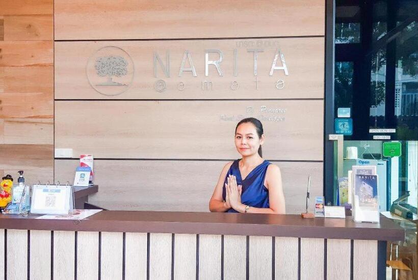 בית מלון כפרי Narita@amata