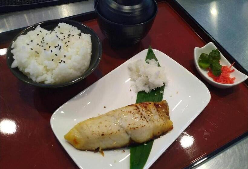 בית מלון כפרי Narita@amata