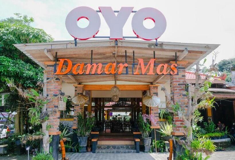 فندق Oyo 563 Damar Mas Resort Lereng Kelud