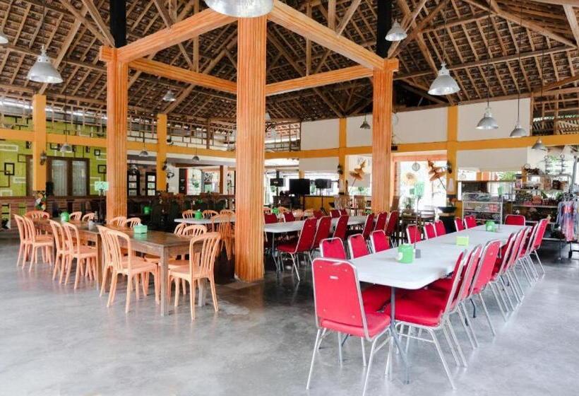 فندق Oyo 563 Damar Mas Resort Lereng Kelud