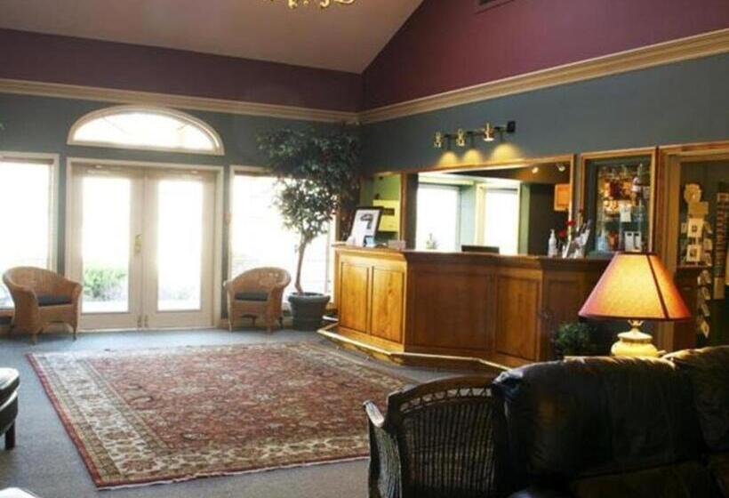 ホテル South Thompson Inn