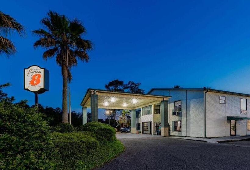 Отель Super 8 By Wyndham Kinder/coushatta Near Casino