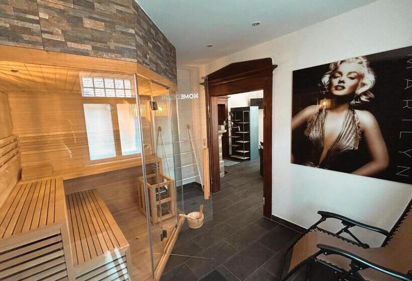 هتل Villa Hänsch Suite 3