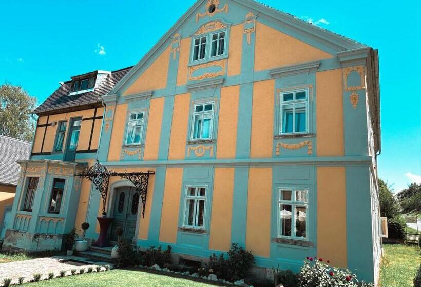 ホテル Villa Hänsch Suite 3