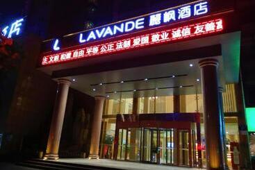 Lavande Hotel·jining Party School Building