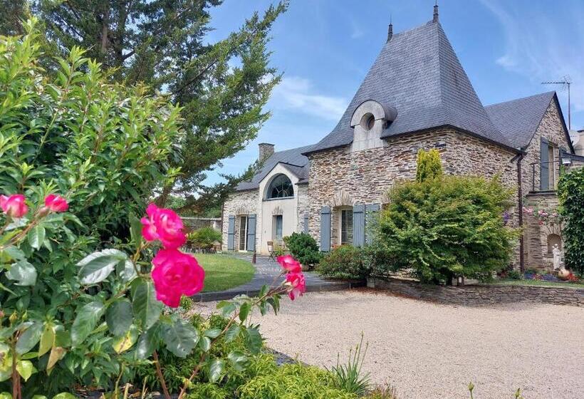 بنسيون Gîte Belle Fontaine