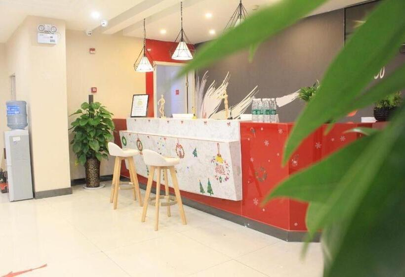 Thank Inn Hotel Sichuan Zigong Ziliujing District Wuxing Street