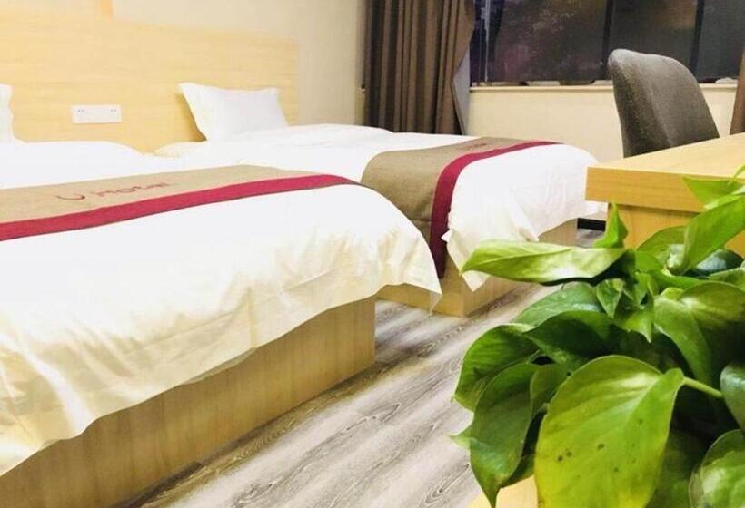 Thank Inn Hotel Sichuan Zigong Ziliujing District Wuxing Street