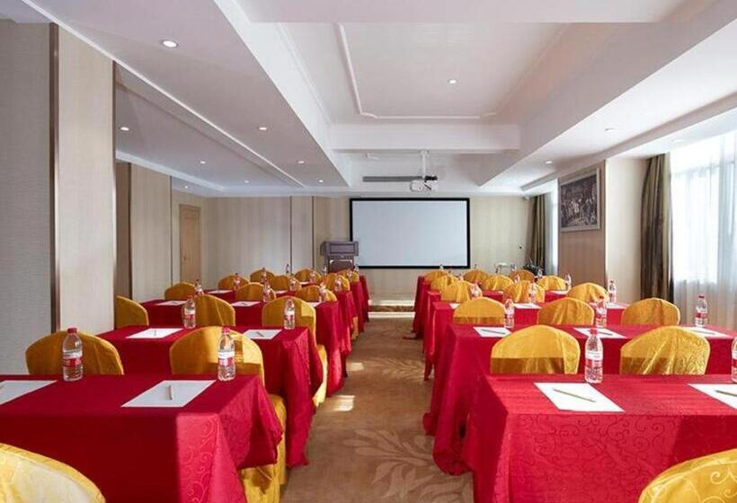 Vienna Hotel Anhui Huainan Shou County South Gate Of Ancient Town Jinrun Central City