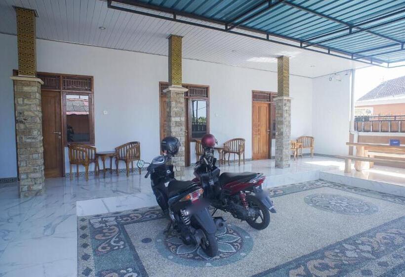 هاستل Singgahsini Permata In Nusa Dua