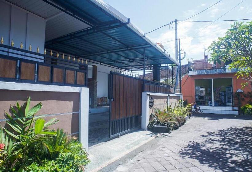 هاستل Singgahsini Permata In Nusa Dua