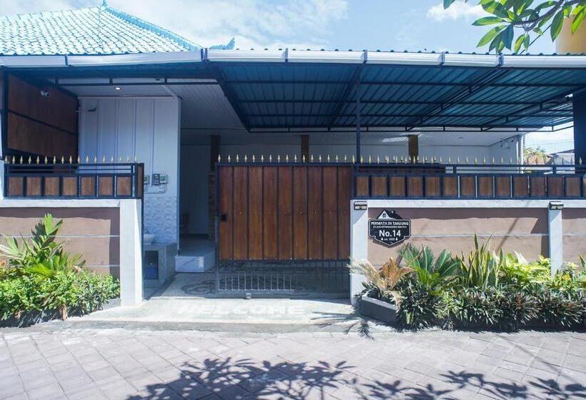 هاستل Singgahsini Permata In Nusa Dua