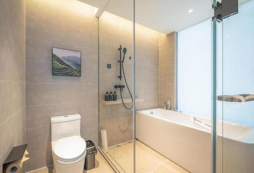 Atour Hotel Nanchang Chaoyang Jiuzhou Tianhong