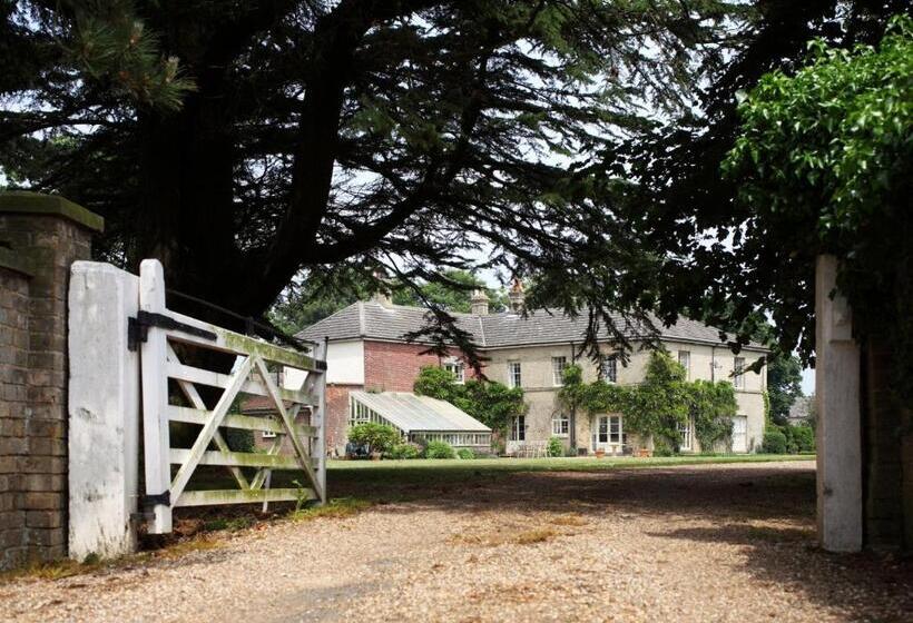 مبيت وإفطار Highfield Farm